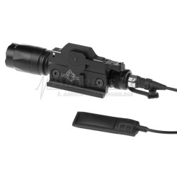 M620C Scout Weapon LED light (BK)