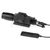 M620C Scout Weapon LED light (BK)