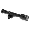 LED svítilna M600AA Mini Scoutlight - černá