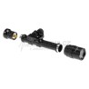 LED svítilna M600AA Mini Scoutlight - černá