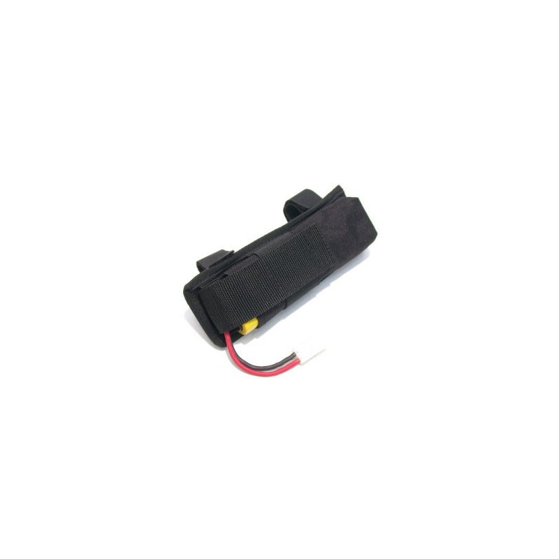 Adjustable External Battery Pouch