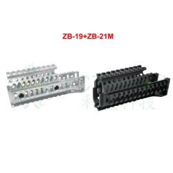 LCT spodný diel RIS predpažbia ZB-21M PP-19-01 Vityaz | ANAREUS