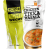 AM Lightweight Kuřecí Tikka Masala s rýží basmati (400 g)