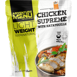 AM Lightweight Kuracie supreme s ratatouille (400 g)