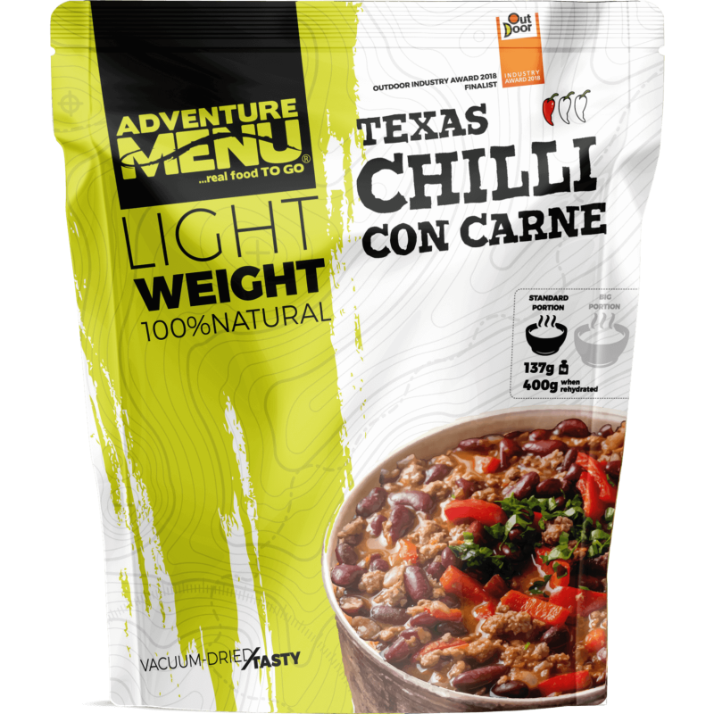 AM Lightweight Chilli con Carne (400 g)