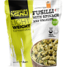 AM Lightweight Vegan Fusilli so špenátom a vlašskými orechmi (400 g)