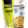 AM Lightweight Krémové miešané vajíčka so šunkou a syrom (270 g)