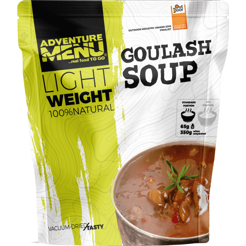 AM Lightweight Gulášová polévka (350 g)