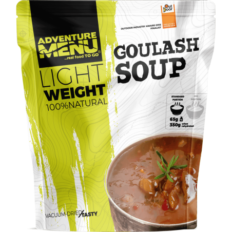AM Lightweight Gulášová polévka (350 g)