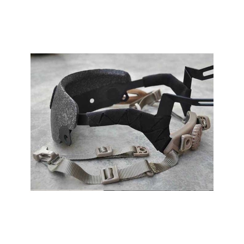 FMA ACH Occ-Dial Liner Kit　BK