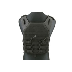 JPC plate carrier 600D vest (BLACK)
