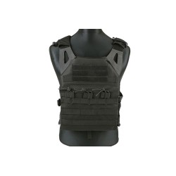 JPC plate carrier 600D vest (BLACK)