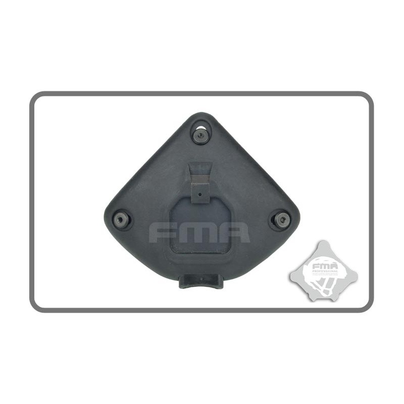 FMA TB1014 Plastic Helmet Night Vision - BK