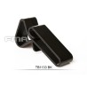FMA ABS Universal Molle/Belt Hook BK