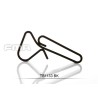 FMA ABS Universal Molle/Belt Hook BK