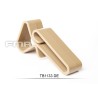 FMA ABS Universal Molle/Belt Hook DE
