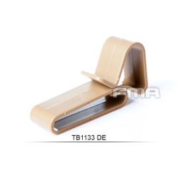 FMA ABS Universal Molle/Belt Hook DE