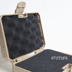 FMA Malý box /KUFR/ vodotěsný s výplní - pískový