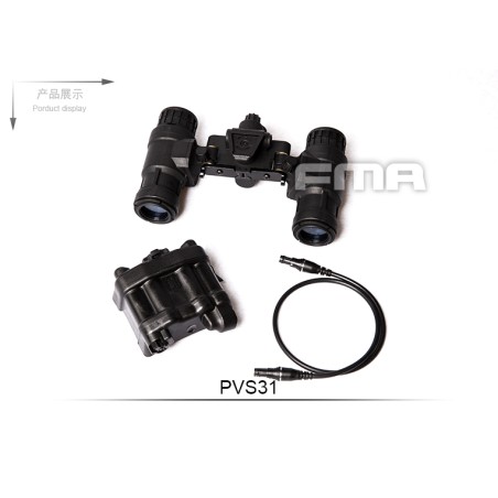 FMA Dummy Kopie nočního vidění PVS-31 s funkčním nasvícením