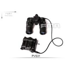 FMA Dummy Kopie nočního vidění PVS-31 s funkčním nasvícením