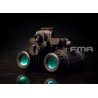 FMA Dummy Kopie nočního vidění PVS-31 s funkčním nasvícením