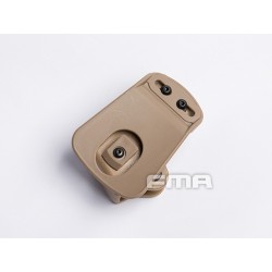 FMA G17 Single Mag pouch DE