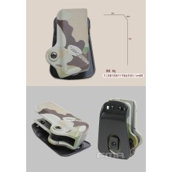 FMA G17 Single Mag pouch MC
