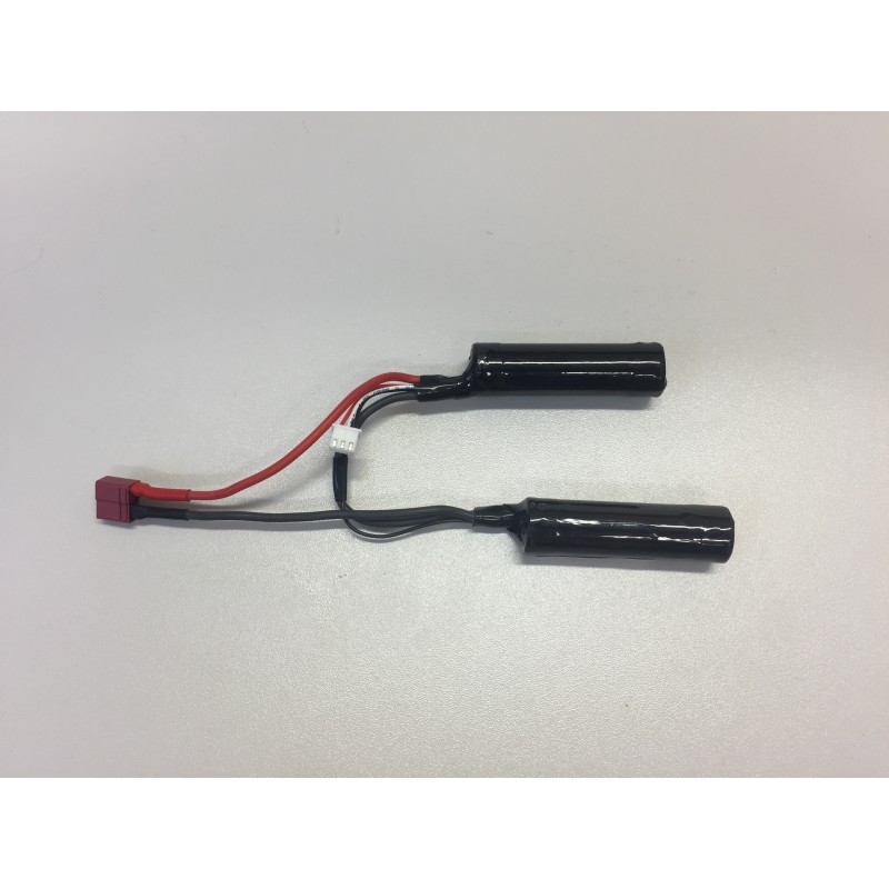 Baterie 7,4V / 3150mAh 35C Li-ion - dvojdílná