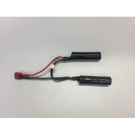 Battery 7.4V / 3150mAh 35C Li-ion double