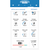 Bluetooth LEVIATHAN Procesorovka - EVO 3