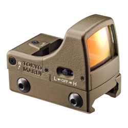 TM kolimátor Micro Pro Sight – Piesková