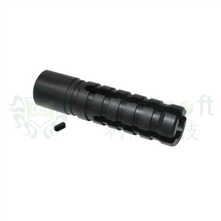 LCT AK LCK-16 Flash Hider (14 mm CCW) | ANAREUS AIRSOFT