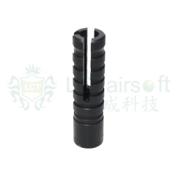 LCT AK LCK-16 Flash Hider (14 mm CCW) | ANAREUS AIRSOFT
