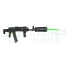 LCT nasvetľovací tlmič ZDTK PUTNIK (24 mm CW) | ANAREUS AIRSOFT