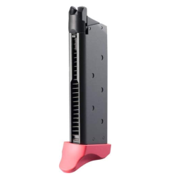 TM GBB plynová pistole AM.45 LLENN Vorpal Bunny - Růžová