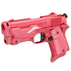 TM GBB plynová pistole AM.45 LLENN Vorpal Bunny - Růžová