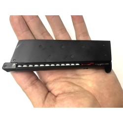 AirsoftPro CNC Aluminum Magazine BB Follower WE 1911 / MEU | ANAREUS
