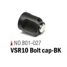 Action Army CNC hliníková krytka závěru VSR-10 BOLT CAP - Černá