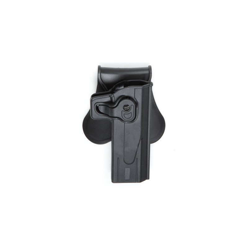 Holster, Hi-Capa 5.1, Polymer, Black