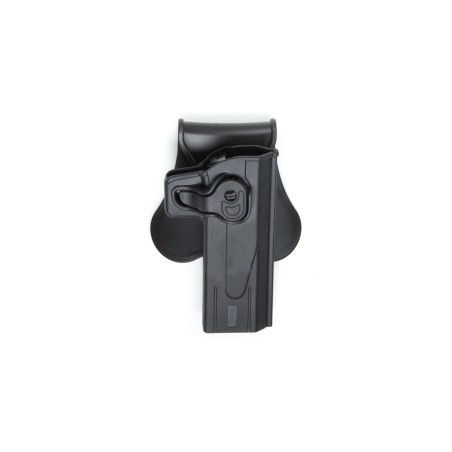 Holster, Hi-Capa 5.1, Polymer, Black
