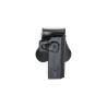 Holster, Hi-Capa 5.1, Polymer, Black