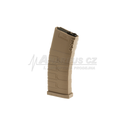 G&G Magazine M4 Midcap 120rds, FDE/BK