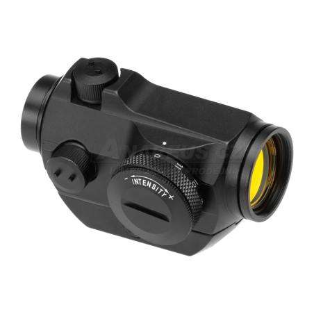 RD-2 Red Dot Black