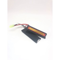 Battery XCell Mini 7,4V / 1200mAh 25C Li-Pol - double