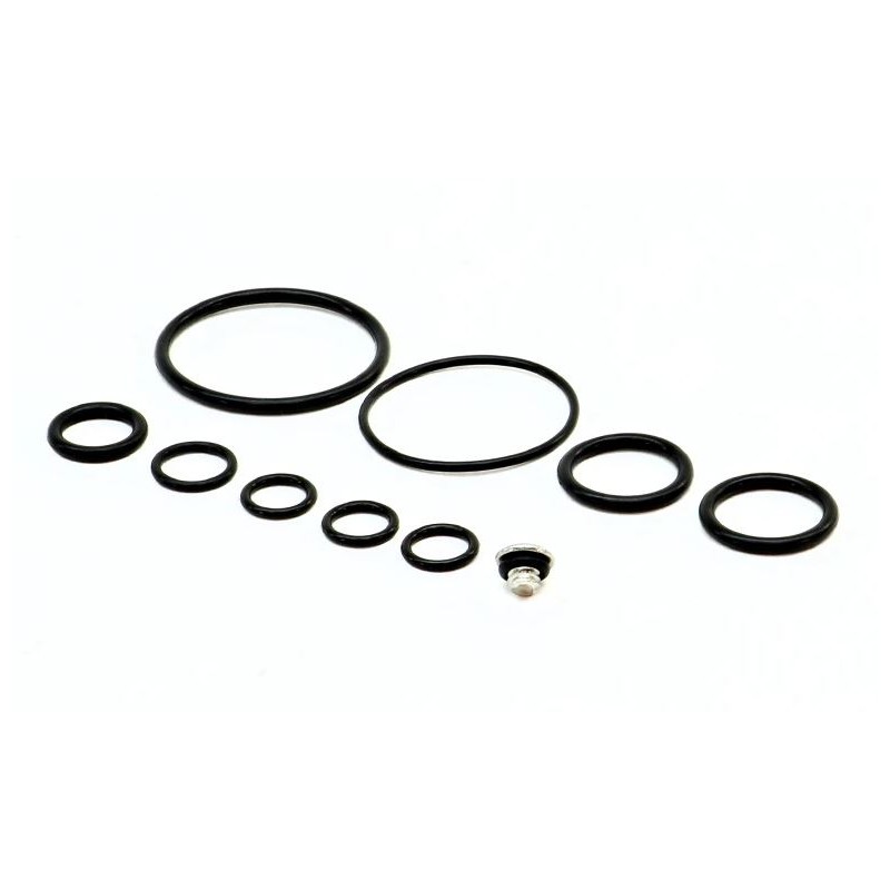 Complete O-Ring and Screw Set, JACK (MP7 Excluded)
