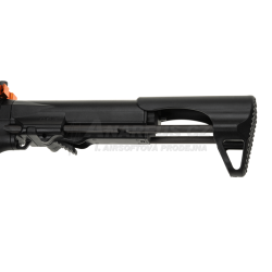 ARP 9 ( 1,25J ) - BLACK/Amber