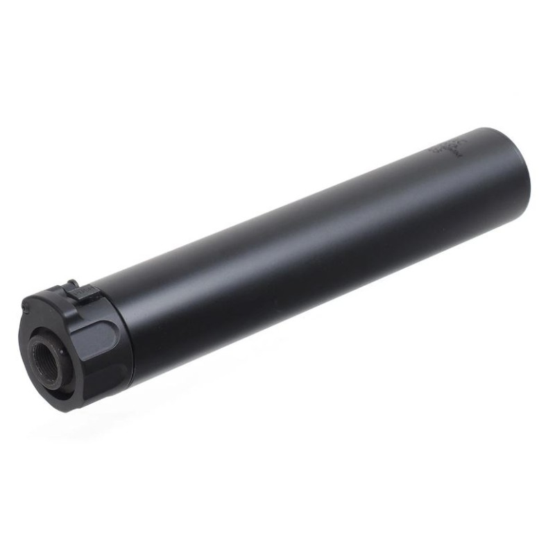 Tlumič SOCOM QD 762 + Flash Hider (-14mm), černý