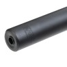 Tlumič SOCOM QD 762 + Flash Hider (-14mm), černý