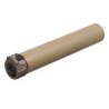 SOCOM 762 QD Silencer with Flash Hider (-14mm), Dark Earth