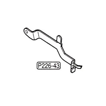 Táhlo spouště pro Marui P226